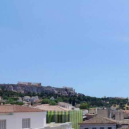 1Bedroom House In The City Center With Great View Aten Exteriör bild