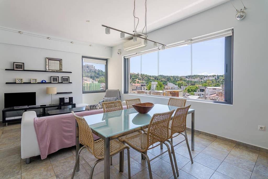1Bedroom House In The City Center With Great View Aten Exteriör bild