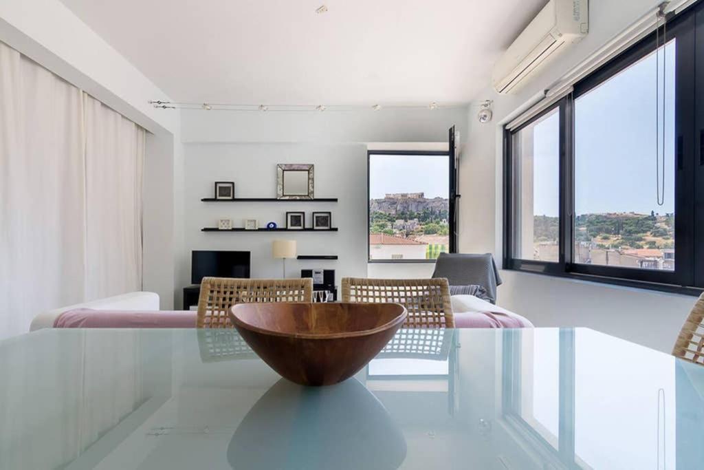 1Bedroom House In The City Center With Great View Aten Exteriör bild